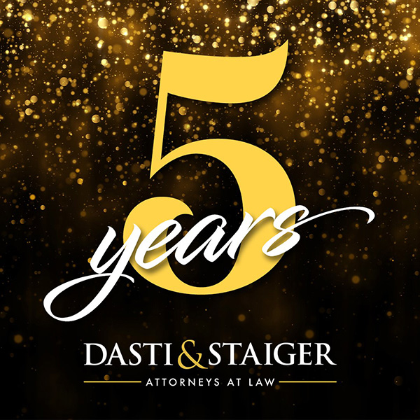 Dasti & Staiger Celebrate 5 Years